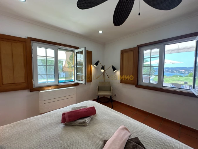 Moradia T4 para Venda em Aldeia do Mato e Souto Foto 29