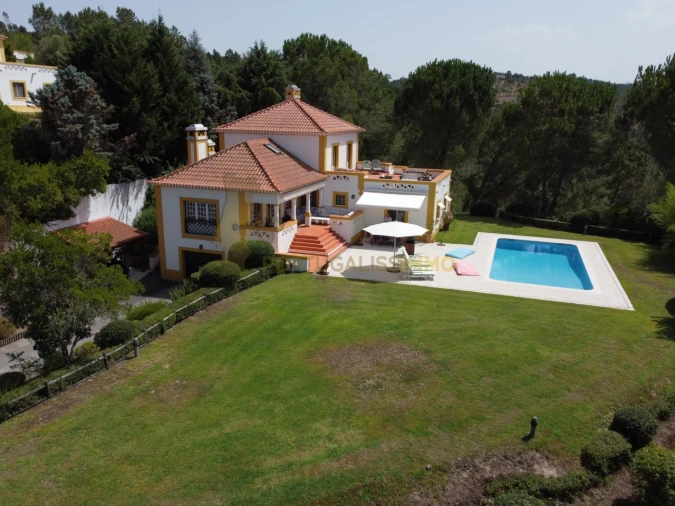 Moradia T4 para Venda em Aldeia do Mato e Souto Foto 51