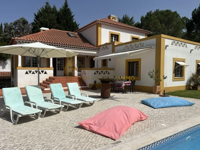 Moradia T4 para Venda em Aldeia do Mato e Souto Foto 53