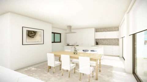 Moradia T4 para Venda em Mexilhoeira Grande