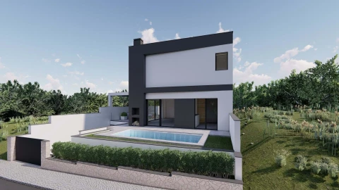 Moradia T3 para Venda em Mexilhoeira Grande