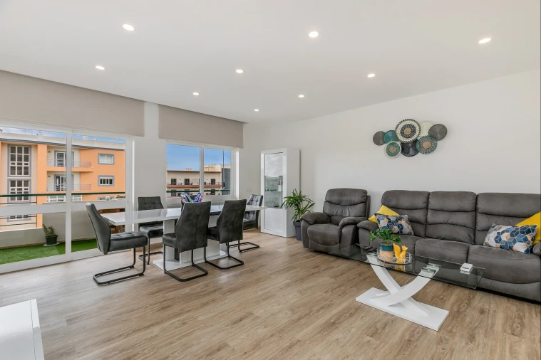 Apartamento T3 para Venda em Lagos (São Sebastião e Santa Maria) Foto 8