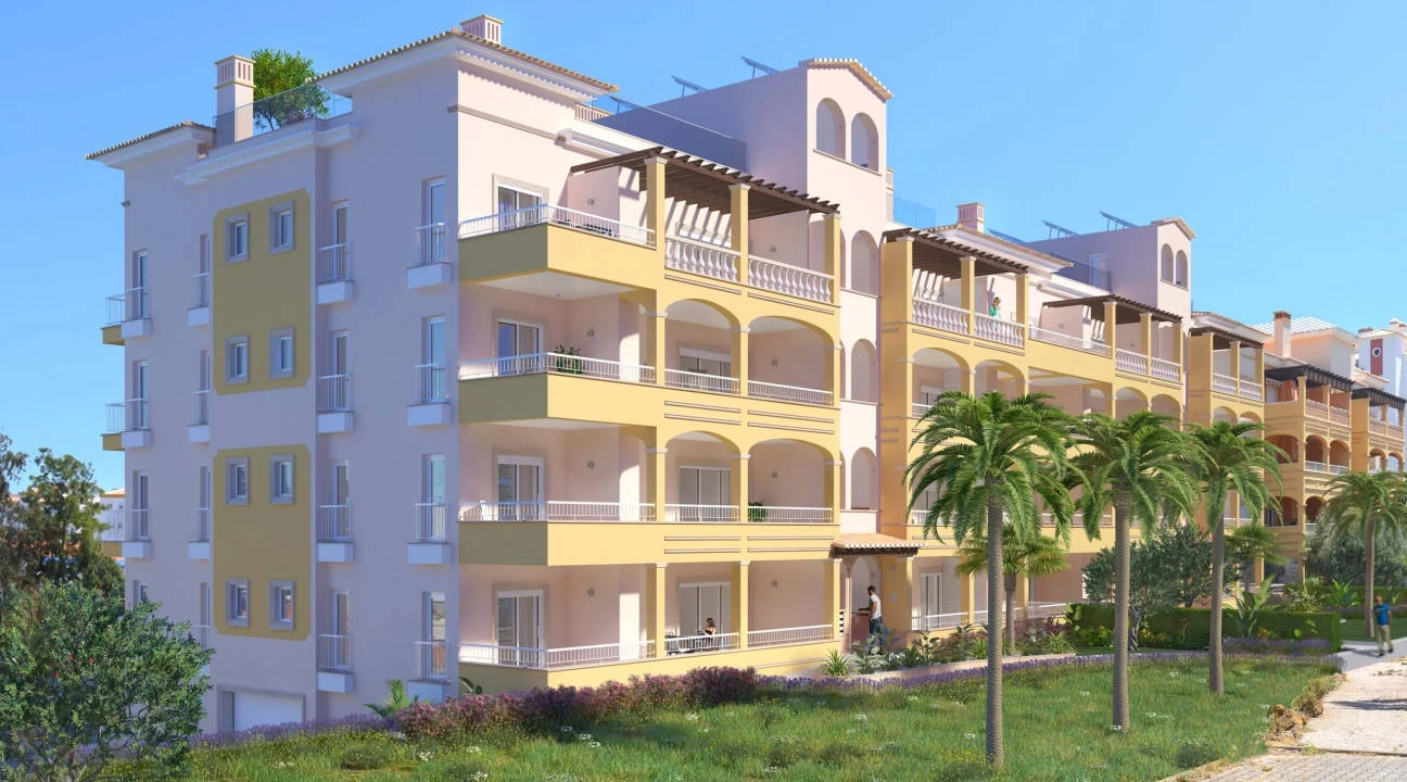 Apartamento T2 para Venda em Lagos (São Sebastião e Santa Maria) Foto 9