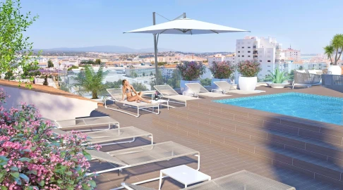 Apartamento T2 para Venda em Lagos (São Sebastião e Santa Maria)
