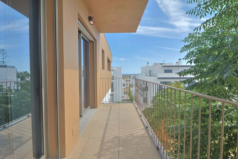 Apartamento T2 para Venda em Conceição e Cabanas de Tavira Foto 13