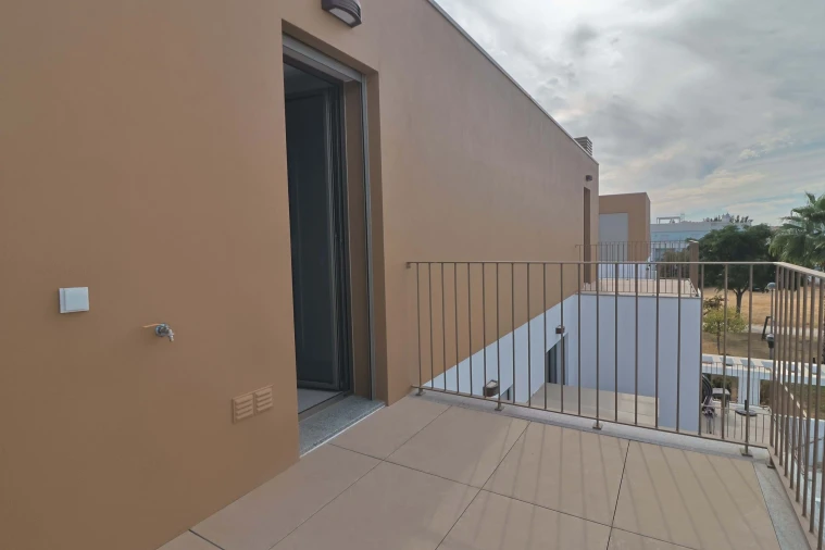Apartamento T2 para Venda em Conceição e Cabanas de Tavira Foto 14