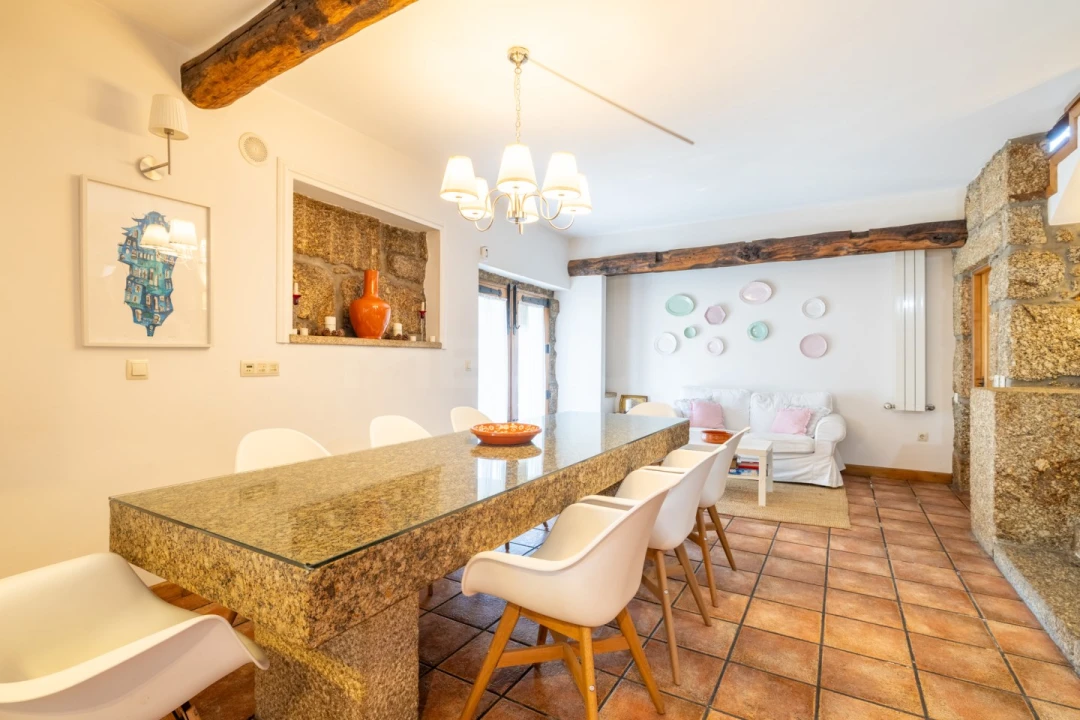 Moradia T5 para Arrendamento em Vale (São Cosme), Telhado e Portela Foto 34