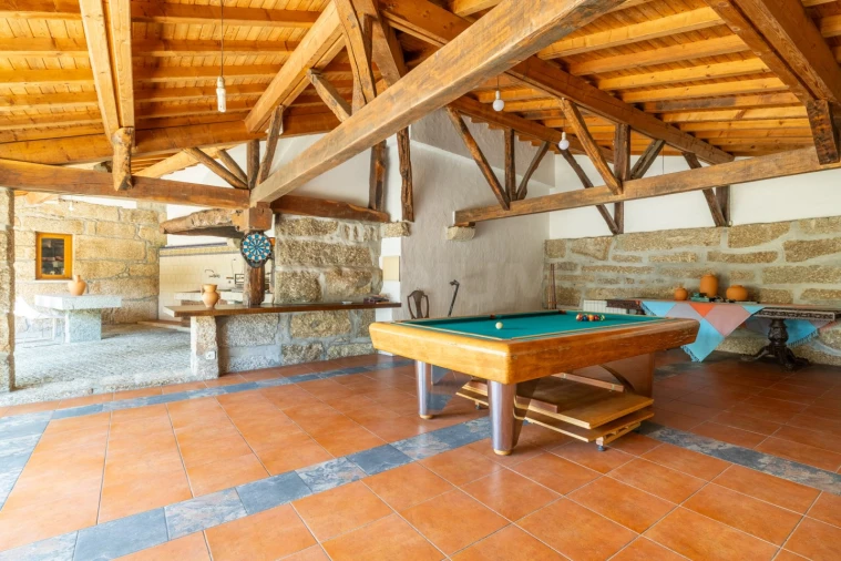 Moradia T5 para Arrendamento em Vale (São Cosme), Telhado e Portela Foto 6