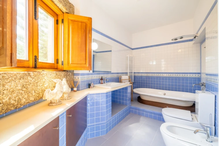 Moradia T5 para Arrendamento em Vale (São Cosme), Telhado e Portela Foto 22