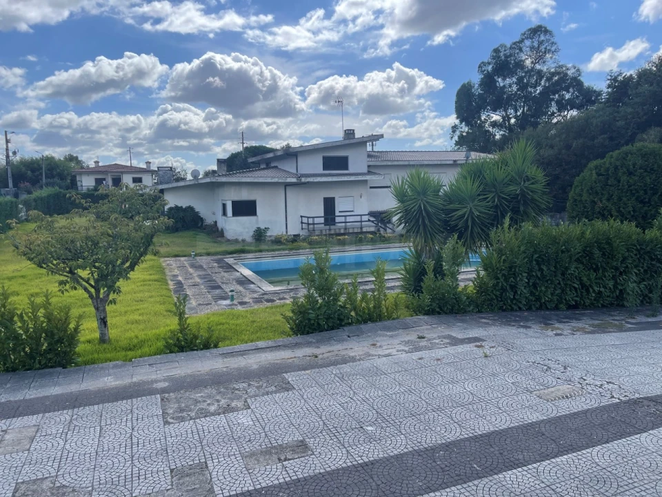 Moradia T5 para Venda em Ruivães e Novais Foto 43