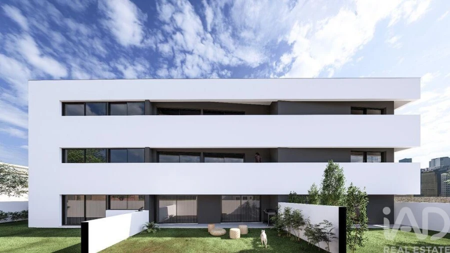 Apartamento T3 para Venda em Palmeira de Faro e Curvos Foto 28