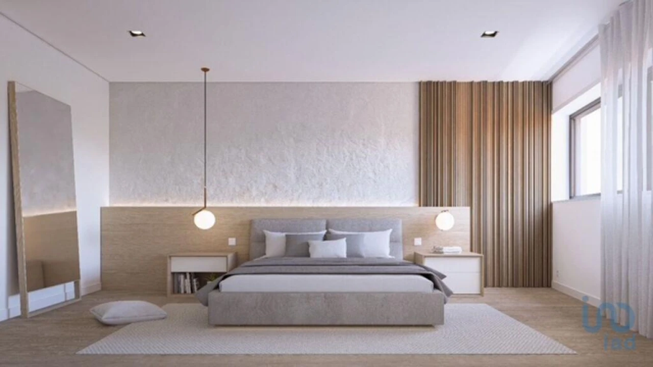 Apartamento T1 para Venda em Palmeira de Faro e Curvos Foto 11