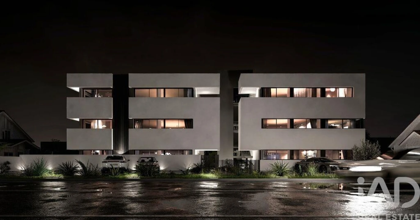 Apartamento T1 para Venda em Palmeira de Faro e Curvos Foto 25