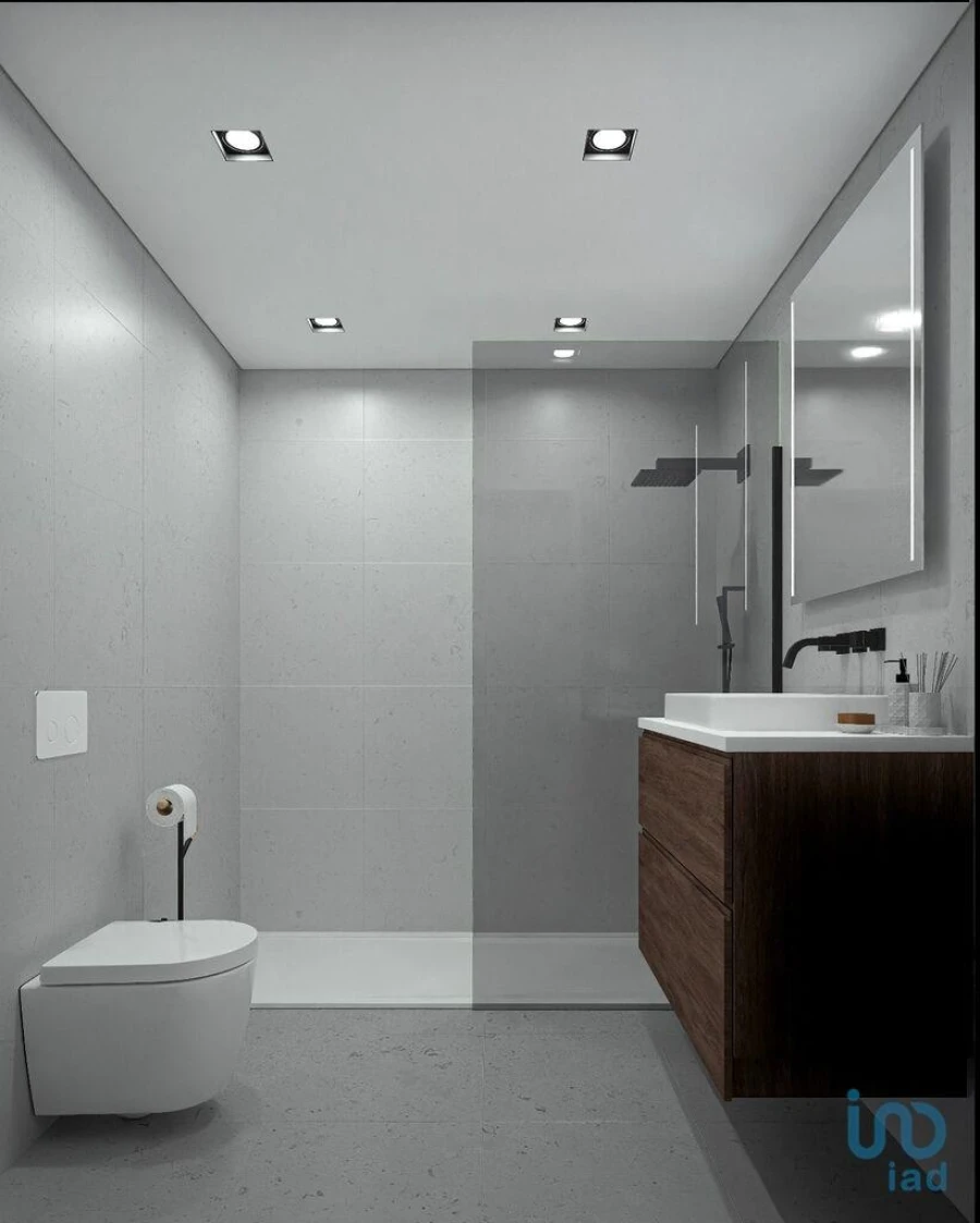 Apartamento T1 para Venda em Palmeira de Faro e Curvos Foto 14