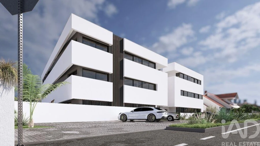 Apartamento T1 para Venda em Palmeira de Faro e Curvos Foto 27