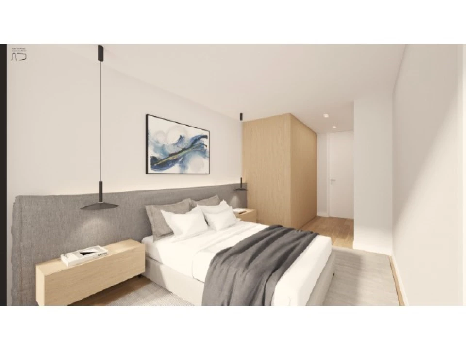 Apartamento T2 para Venda em Santa Marinha e São Pedro da Afurada Foto 2