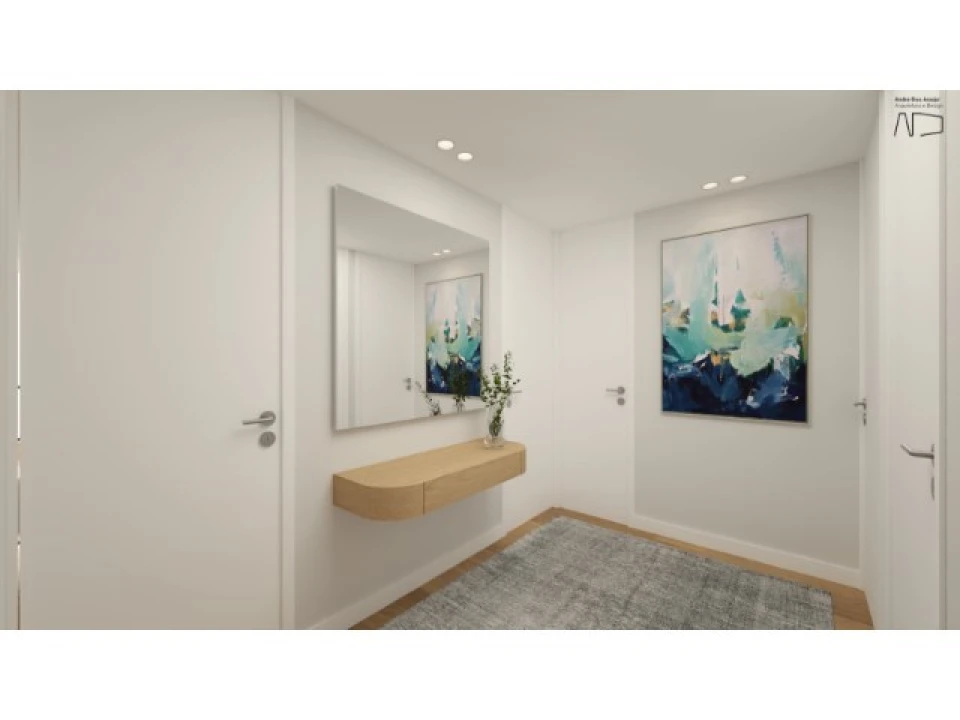 Apartamento T2 para Venda em Santa Marinha e São Pedro da Afurada Foto 3