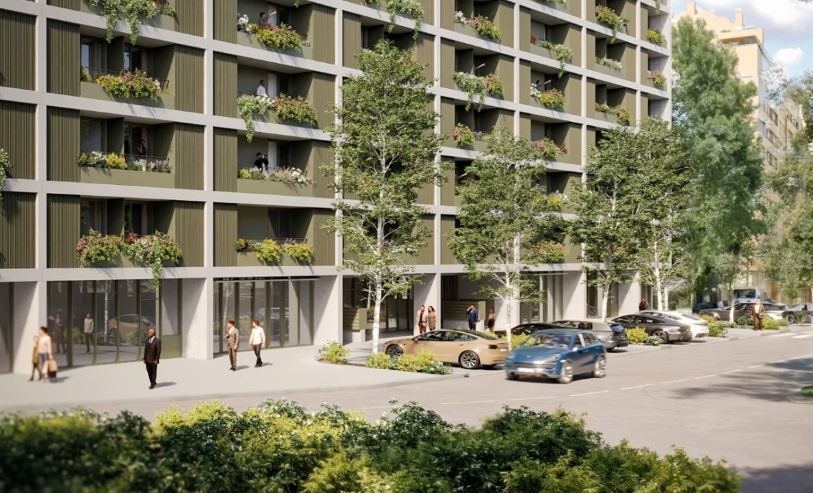Apartamento T2 para Venda em Santa Marinha e São Pedro da Afurada Foto 7