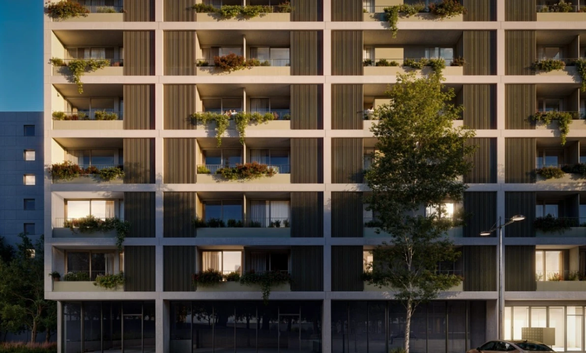 Apartamento T2 para Venda em Santa Marinha e São Pedro da Afurada Foto 8