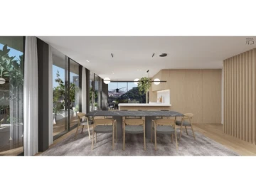 Apartamento T2 para Venda em Santa Marinha e São Pedro da Afurada