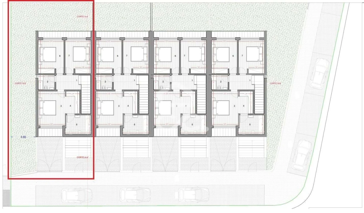 Moradia T3 para Venda em Medelo Foto 5