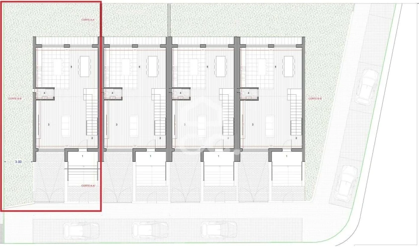 Moradia T3 para Venda em Medelo Foto 10