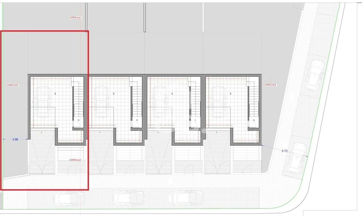 Moradia T3 para Venda em Medelo Foto 8