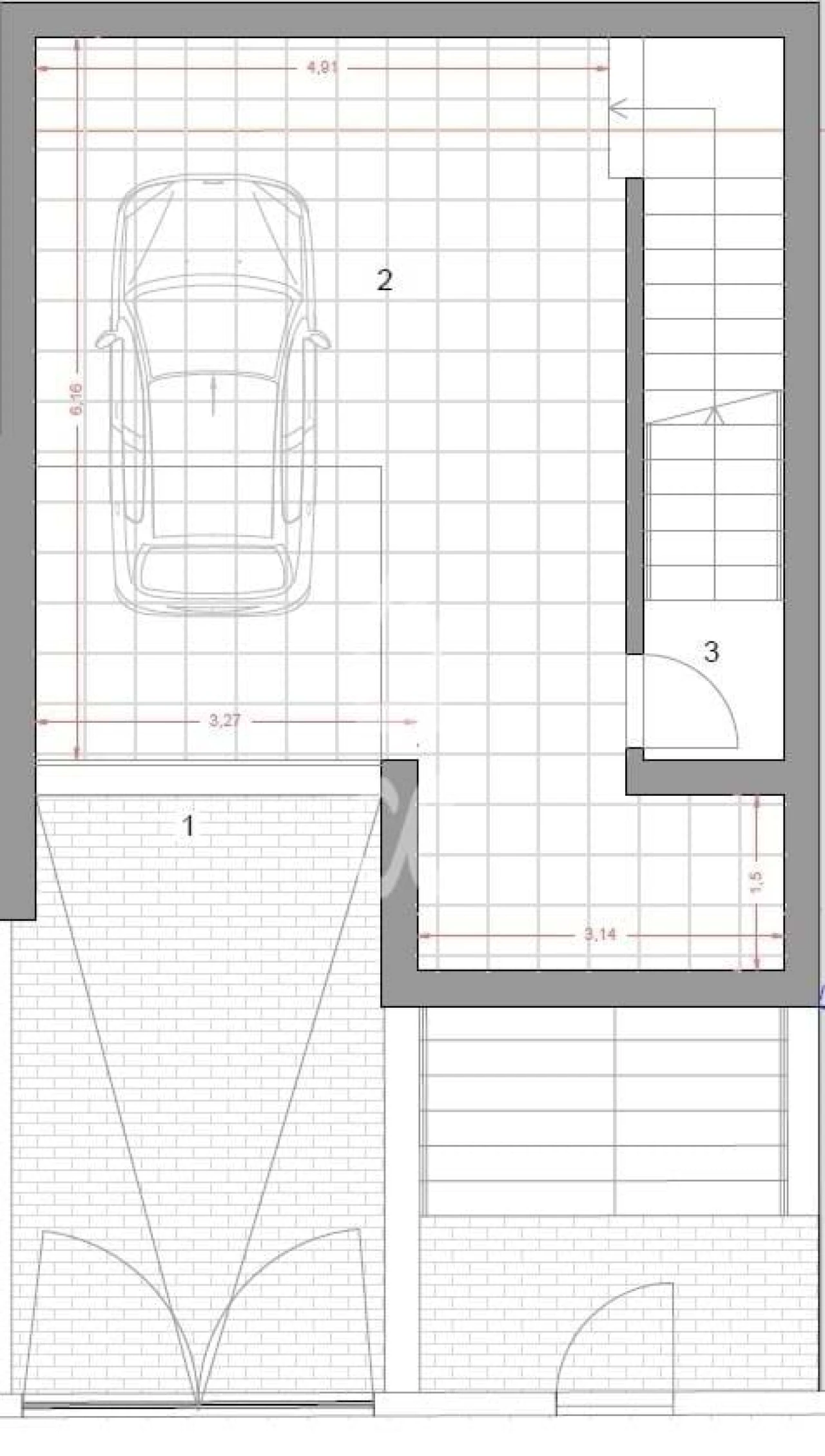 Moradia T3 para Venda em Medelo Foto 7