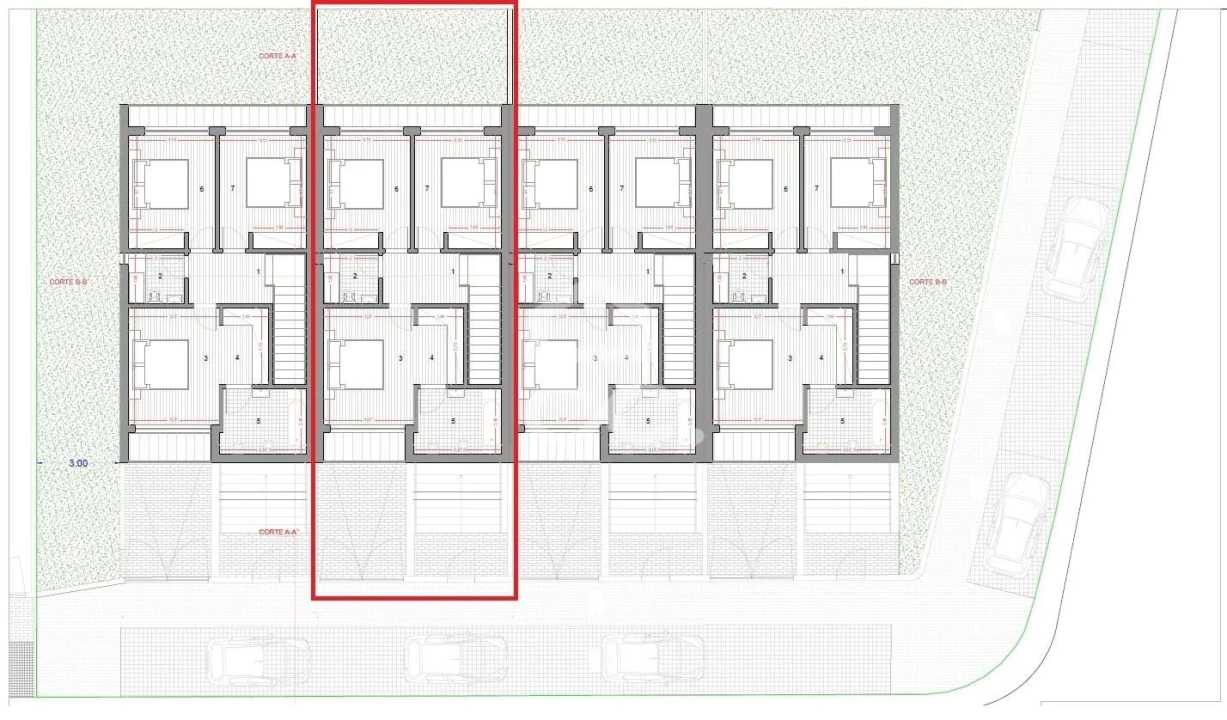 Moradia T3 para Venda em Medelo Foto 5
