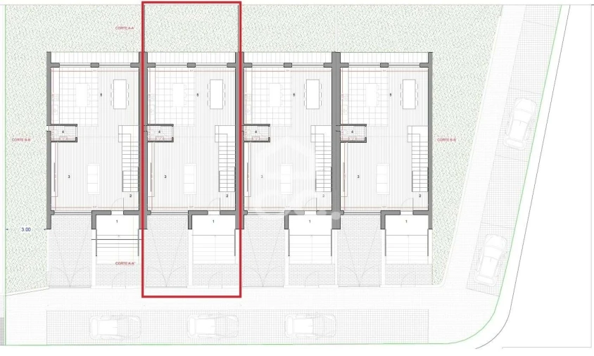 Moradia T3 para Venda em Medelo Foto 10