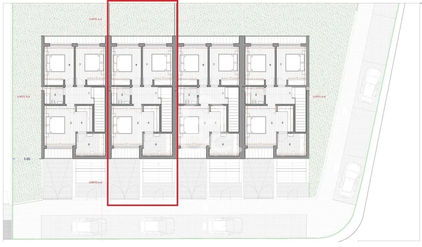 Moradia T3 para Venda em Medelo Foto 5