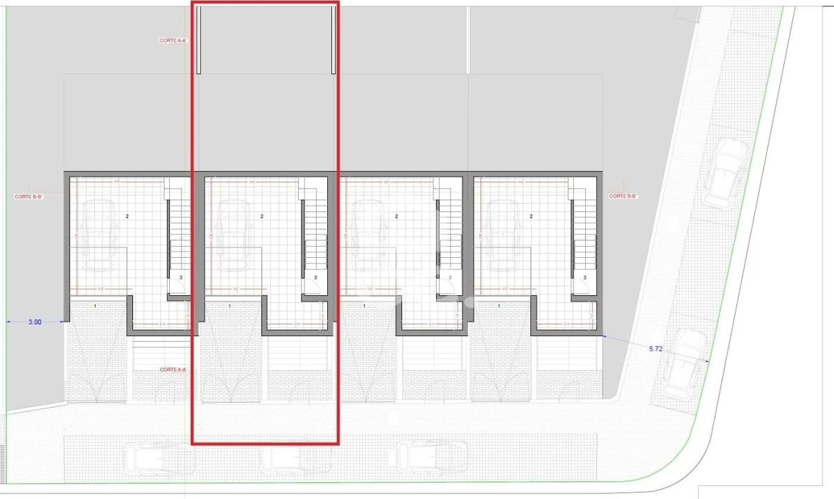 Moradia T3 para Venda em Medelo Foto 8