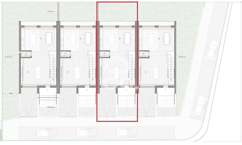 Moradia T3 para Venda em Medelo Foto 10