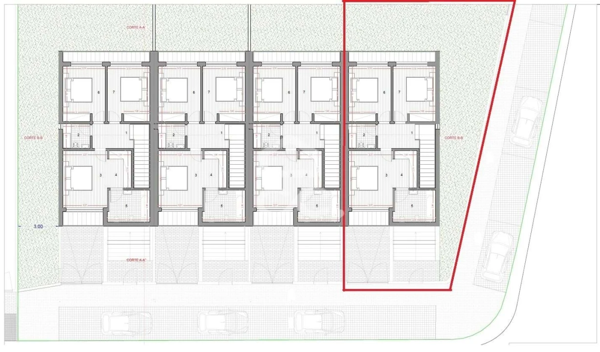 Moradia T3 para Venda em Medelo Foto 5