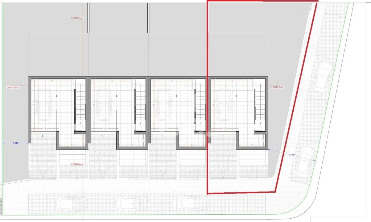 Moradia T3 para Venda em Medelo Foto 8