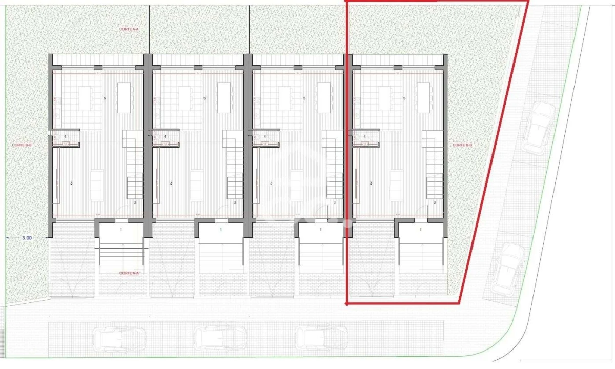 Moradia T3 para Venda em Medelo Foto 10