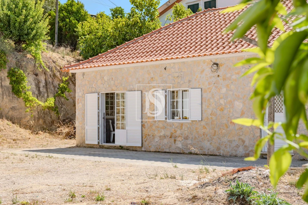 Moradia T4 para Venda em Torres Novas (São Pedro), Lapas e Ribeira Branca Foto 27