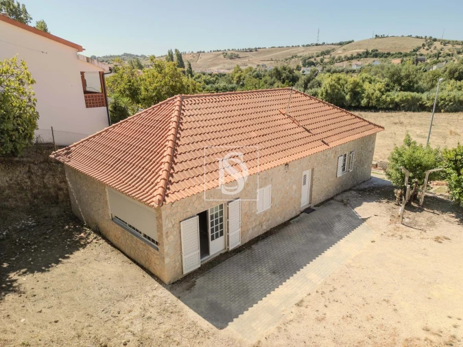 Moradia T4 para Venda em Torres Novas (São Pedro), Lapas e Ribeira Branca Foto 30