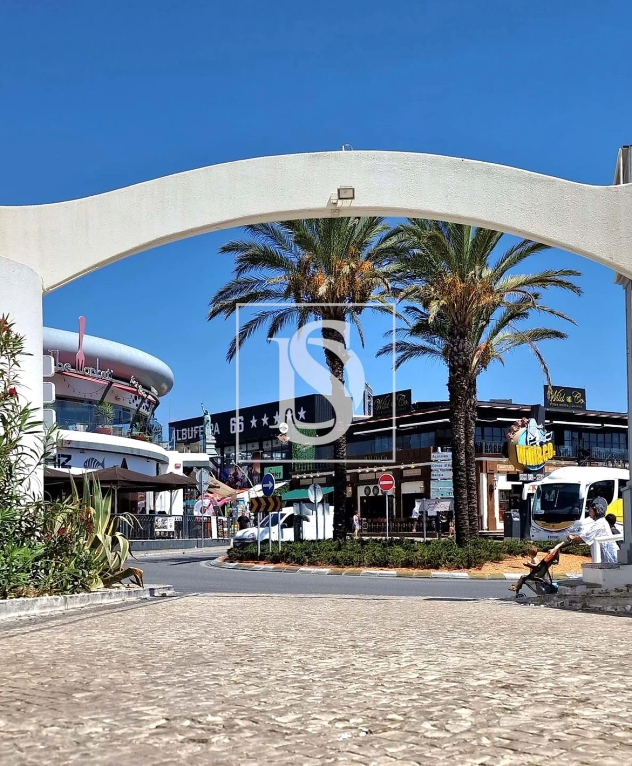 Apartamento T2 para Venda em Albufeira e Olhos de Água Foto 23