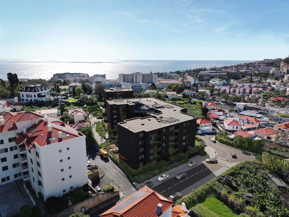 Apartamento T3 para Venda em Funchal (São Pedro) Foto 6