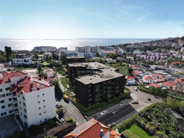 Apartamento T2 para Venda em Funchal (São Pedro)