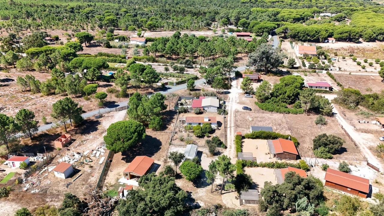 Moradia T2 para Venda em Melides Foto 13