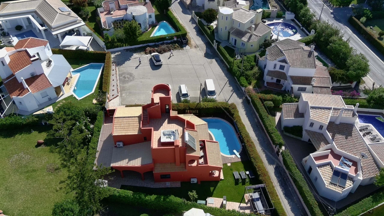 Moradia T4 para Venda em Quarteira Foto 115