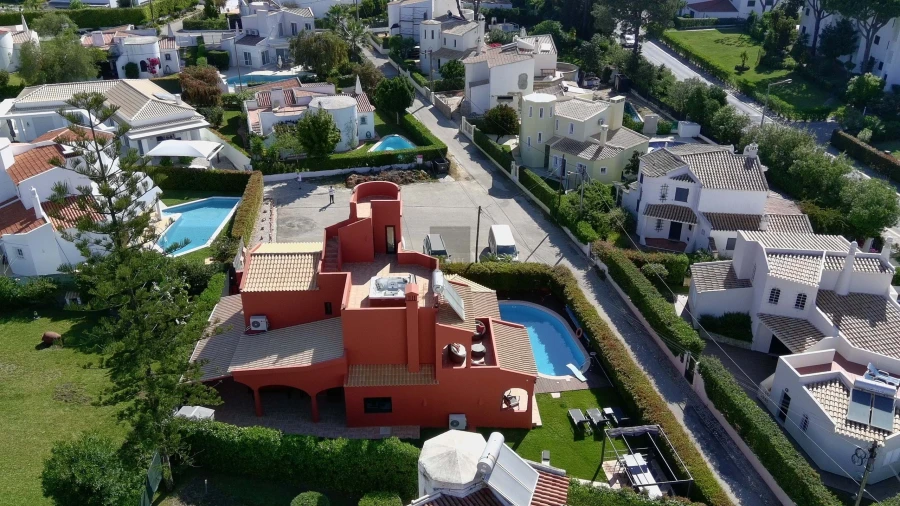 Moradia T4 para Venda em Quarteira Foto 114