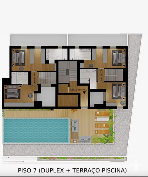Apartamento T5 para Venda em Loures