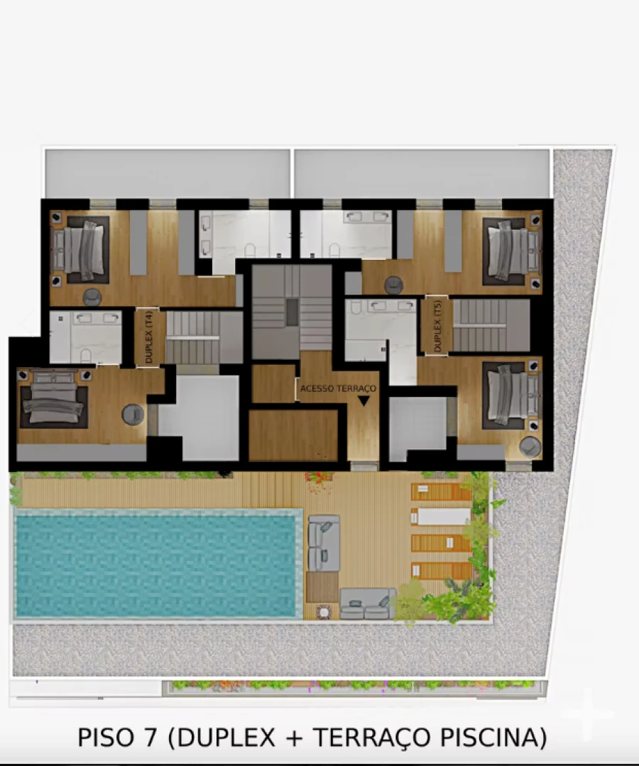 Apartamento T5 para Venda em Loures Foto 13