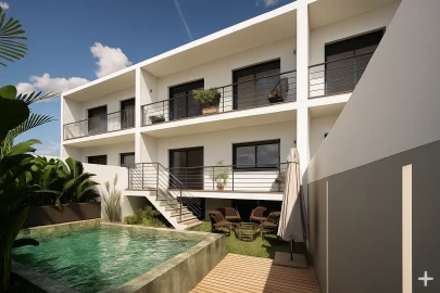Moradia T3 para Venda em Alcabideche