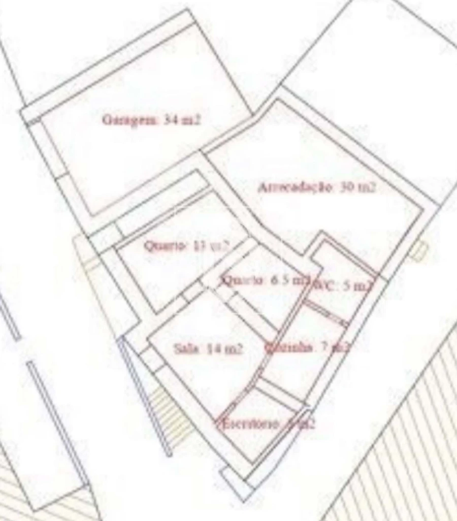 Moradia T3 para Venda em Moita dos Ferreiros Foto 60
