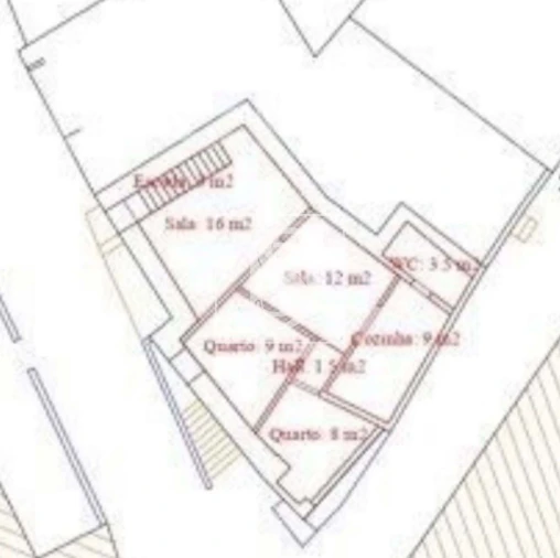 Moradia T3 para Venda em Moita dos Ferreiros Foto 59