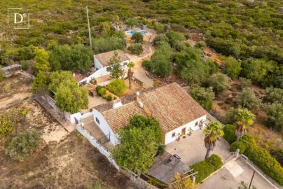 Moradia T4 para Venda em São Brás de Alportel